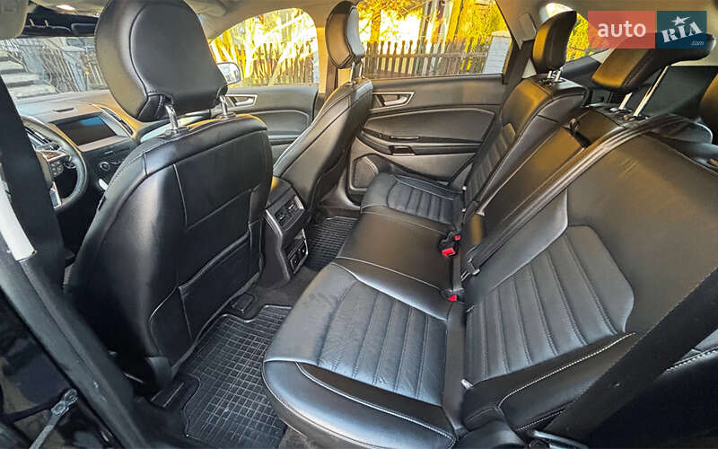 Внедорожник / Кроссовер Ford Edge 2018 в Львове