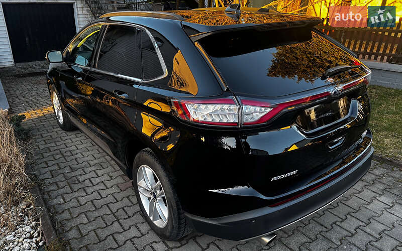 Внедорожник / Кроссовер Ford Edge 2018 в Львове