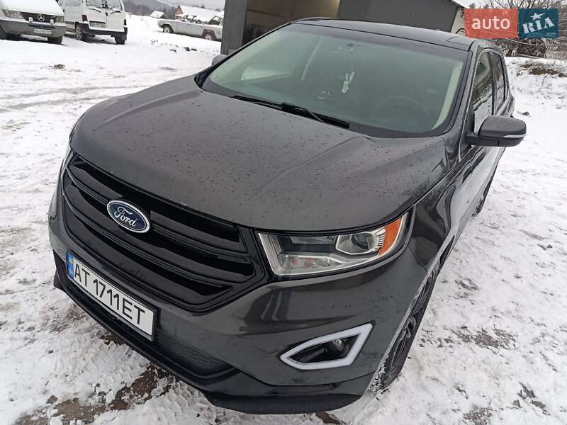 Позашляховик / Кросовер Ford Edge 2016 в Бучачі фото 3 Позашляховик / Кросовер Ford Edge 2016 в Бучачі