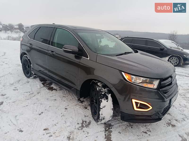 Позашляховик / Кросовер Ford Edge 2016 в Бучачі фото 42 Позашляховик / Кросовер Ford Edge 2016 в Бучачі