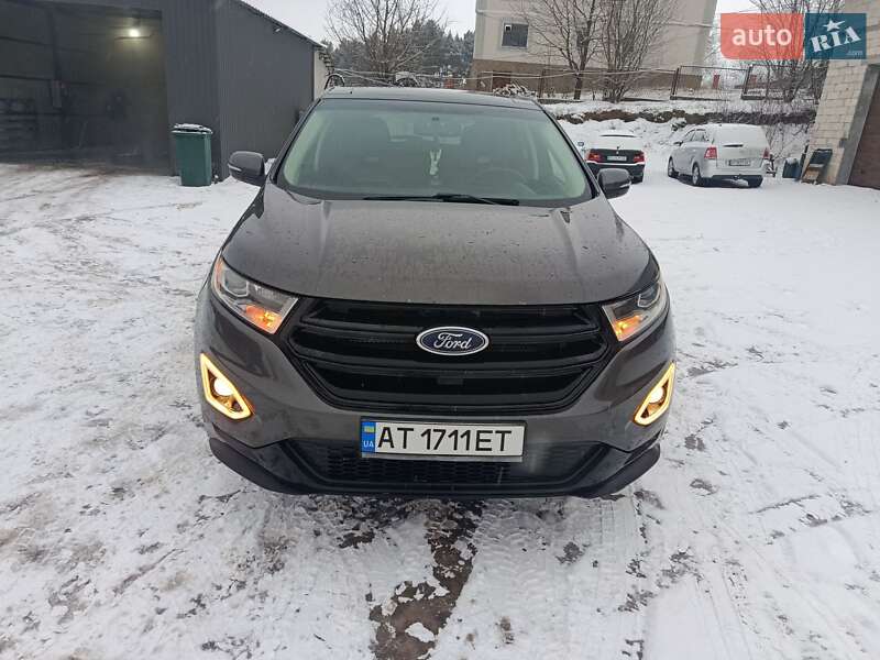 Позашляховик / Кросовер Ford Edge 2016 в Бучачі фото 40 Позашляховик / Кросовер Ford Edge 2016 в Бучачі