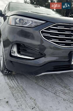 Внедорожник / Кроссовер Ford Edge 2019 в Ивано-Франковске