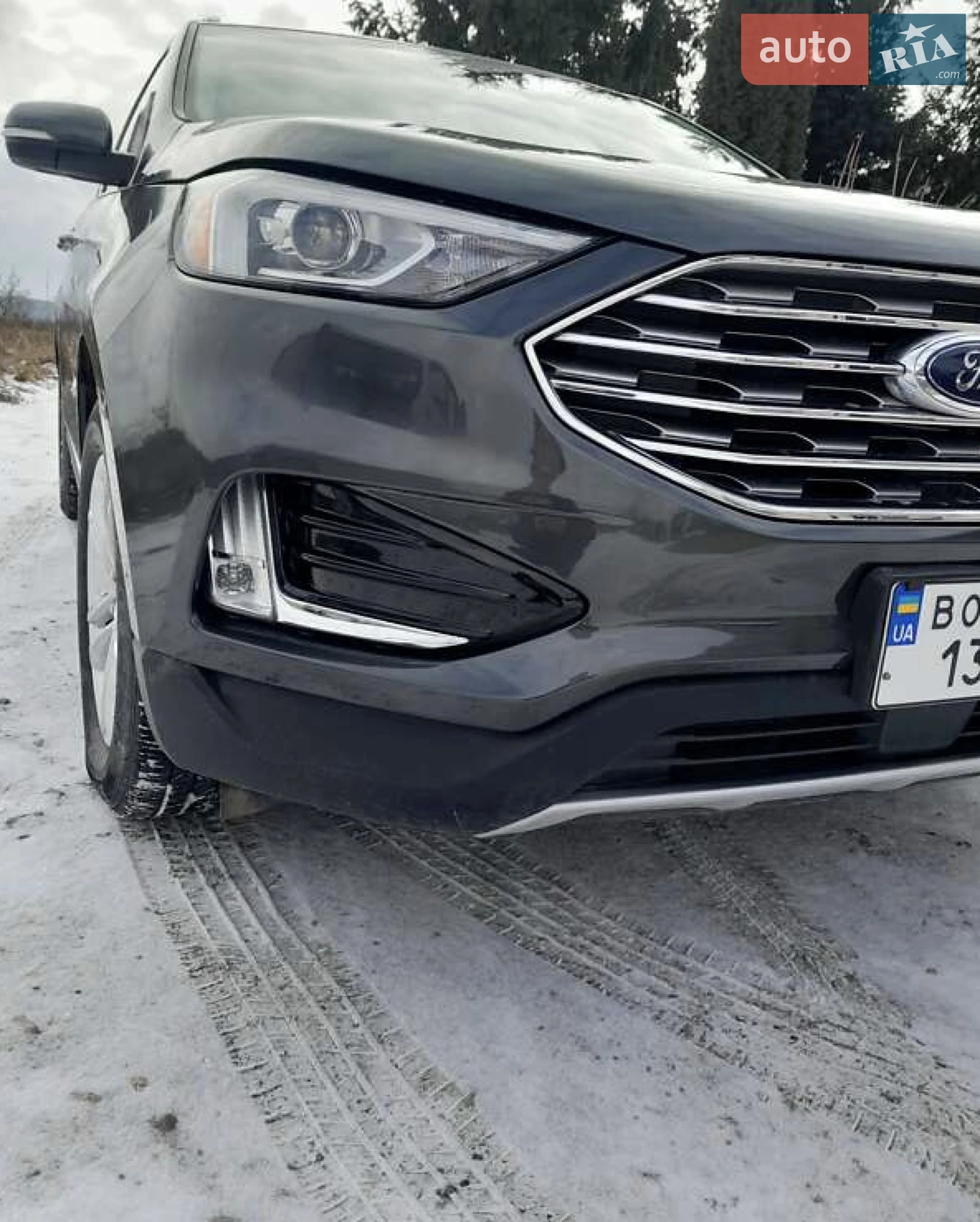 2019 Ford Edge - мініатюра 14