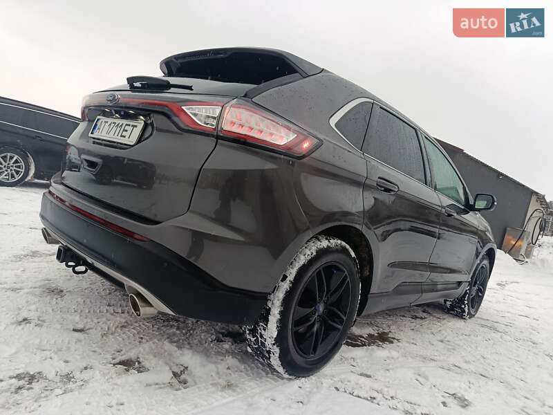 Позашляховик / Кросовер Ford Edge 2016 в Бучачі фото 59 Позашляховик / Кросовер Ford Edge 2016 в Бучачі