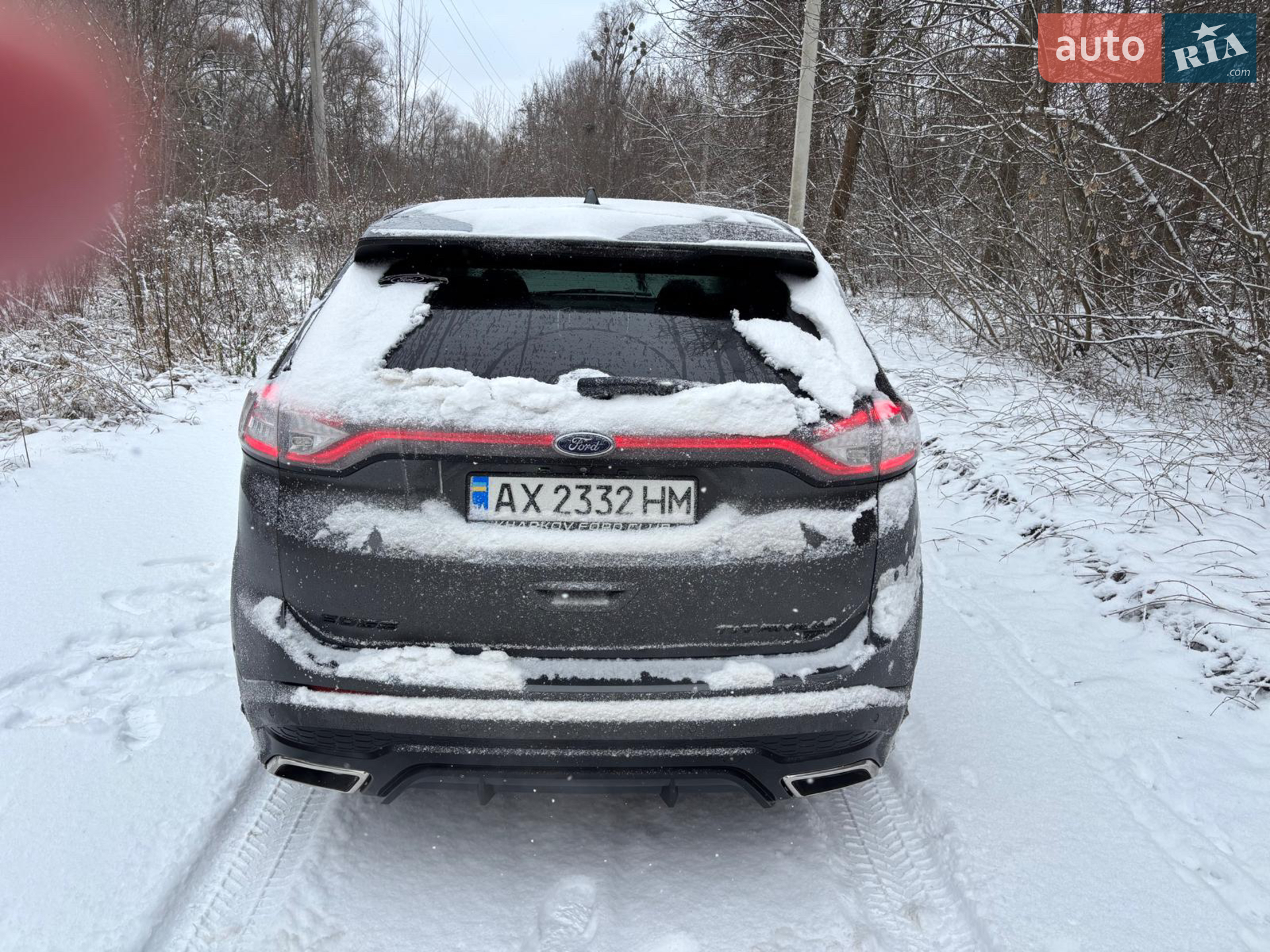 2016 Ford Edge - мініатюра 3