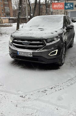 Внедорожник / Кроссовер Ford Edge 2016 в Харькове