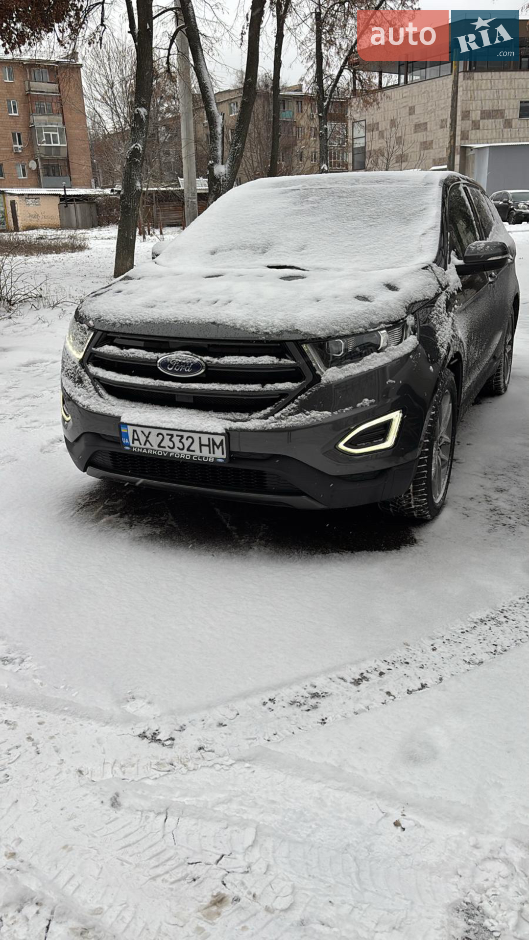 2016 Ford Edge - мініатюра 11