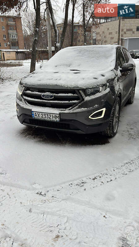 Внедорожник / Кроссовер Ford Edge 2016 в Харькове
