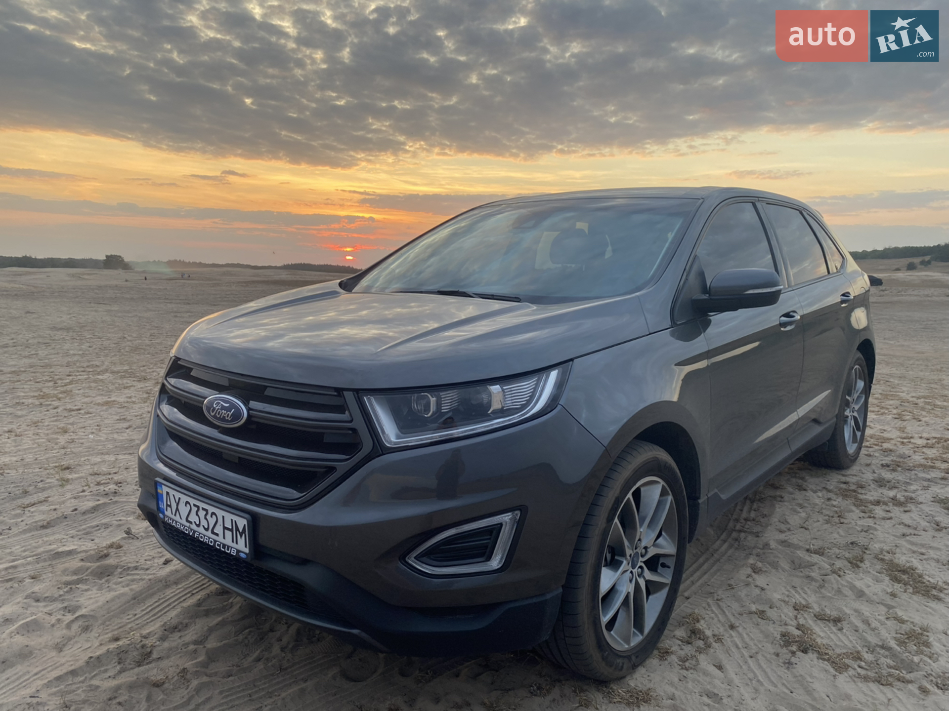 2016 Ford Edge - мініатюра 4
