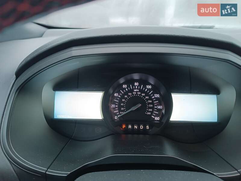 Позашляховик / Кросовер Ford Edge 2021 в Черкасах