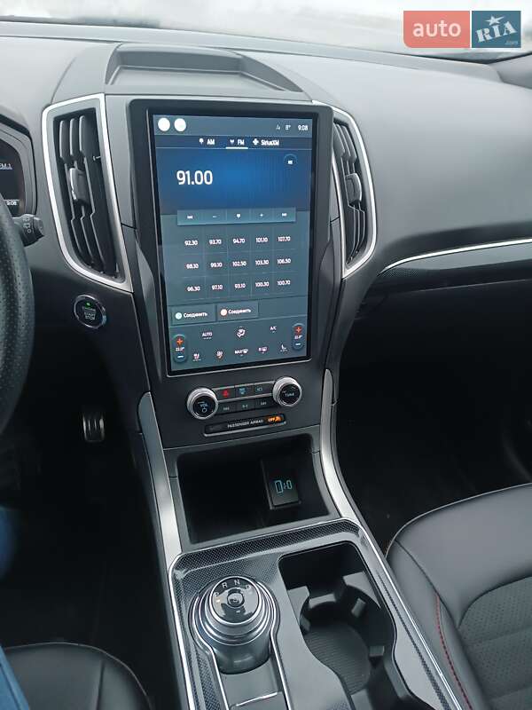 Позашляховик / Кросовер Ford Edge 2021 в Черкасах