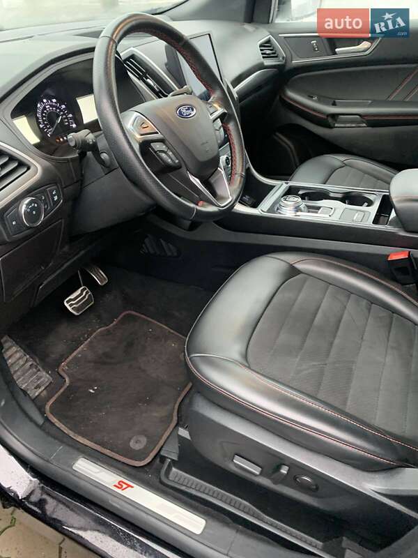 Позашляховик / Кросовер Ford Edge 2021 в Черкасах