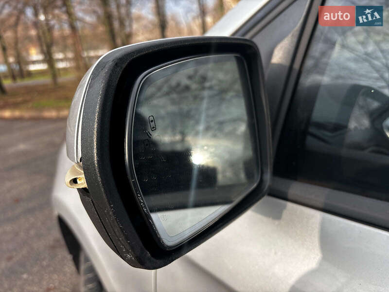 Внедорожник / Кроссовер Ford Edge 2015 в Запорожье