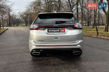 Внедорожник / Кроссовер Ford Edge 2015 в Запорожье