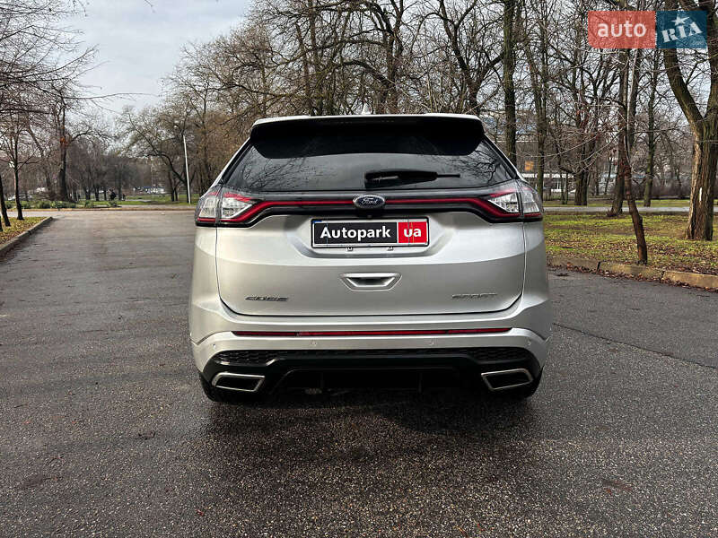 Внедорожник / Кроссовер Ford Edge 2015 в Запорожье