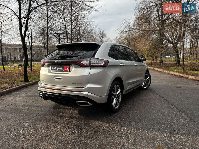 Внедорожник / Кроссовер Ford Edge 2015 в Запорожье