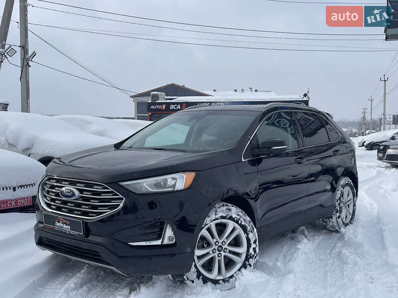 Внедорожник / Кроссовер Ford Edge 2020 в Львове