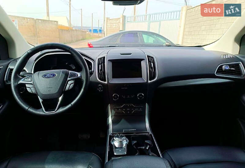 Внедорожник / Кроссовер Ford Edge 2018 в Днепре фото 4 Внедорожник / Кроссовер Ford Edge 2018 в Днепре