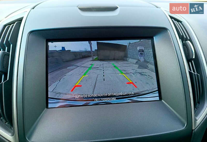 Внедорожник / Кроссовер Ford Edge 2018 в Днепре фото 5 Внедорожник / Кроссовер Ford Edge 2018 в Днепре