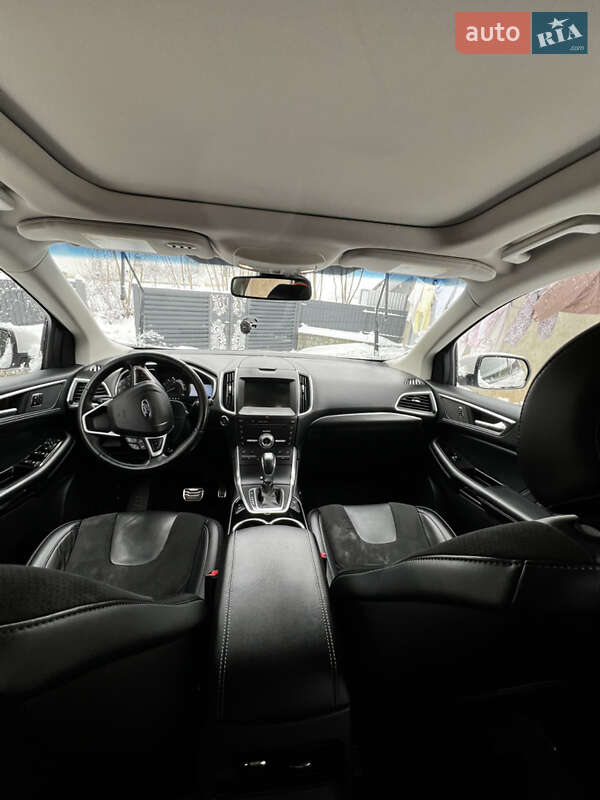 Внедорожник / Кроссовер Ford Edge 2017 в Городенке