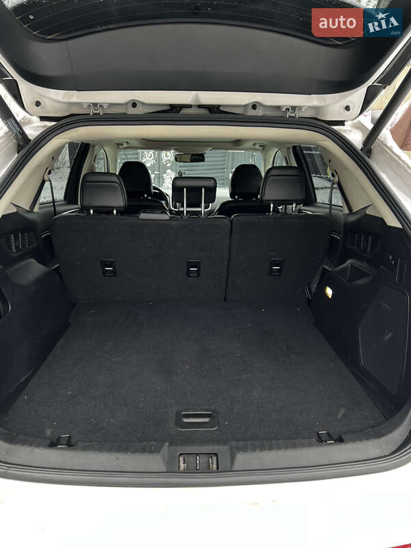 Внедорожник / Кроссовер Ford Edge 2017 в Городенке