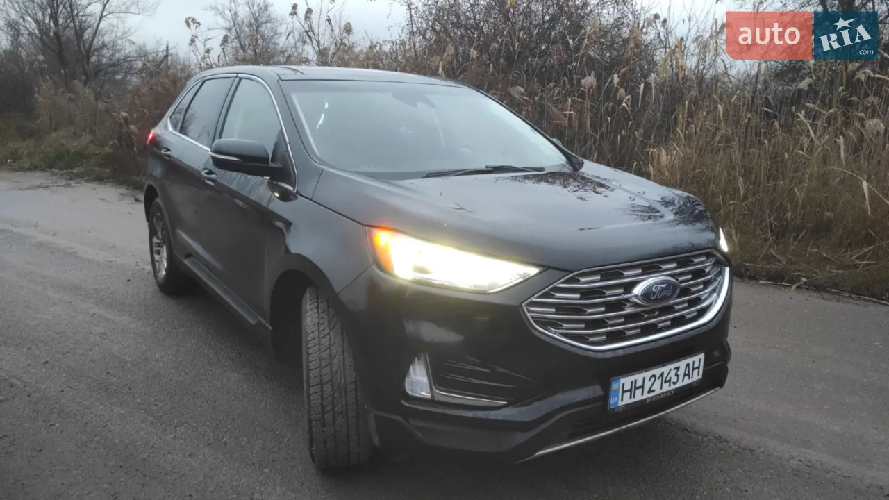 2018 Ford Edge - мініатюра 28