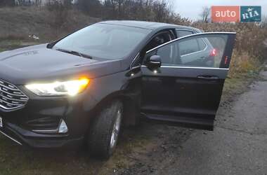 Позашляховик / Кросовер Ford Edge 2019 в Одесі