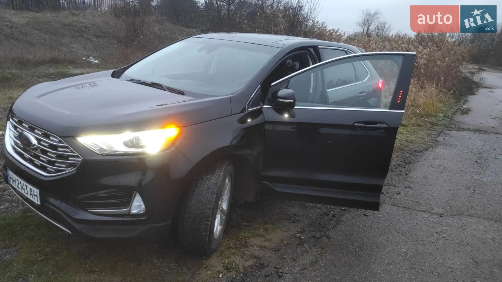 2019 Ford Edge - мініатюра 17