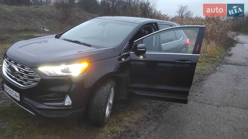 Внедорожник / Кроссовер Ford Edge 2019 в Одессе