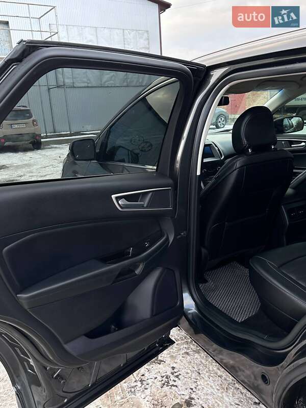 Позашляховик / Кросовер Ford Edge 2019 в Володимирі фото 10 Позашляховик / Кросовер Ford Edge 2019 в Володимирі