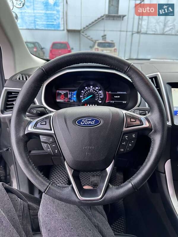 Позашляховик / Кросовер Ford Edge 2019 в Володимирі фото 20 Позашляховик / Кросовер Ford Edge 2019 в Володимирі