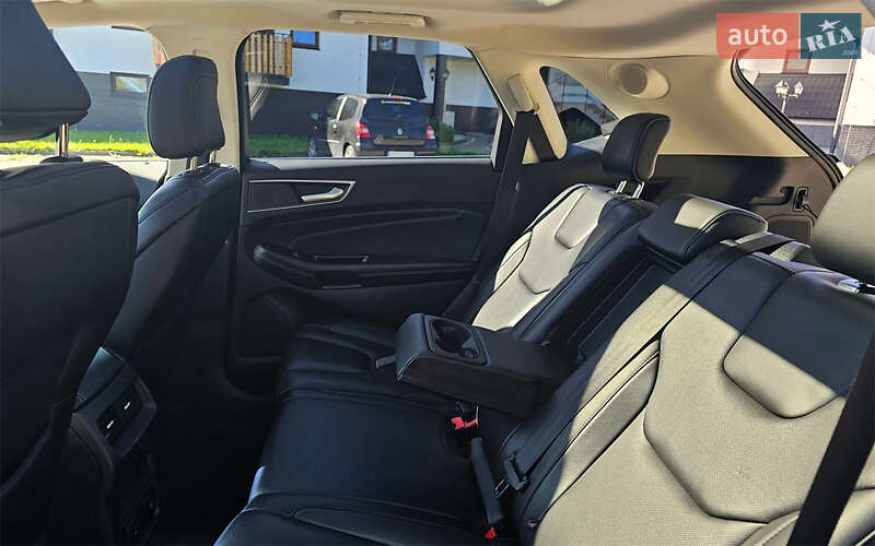Внедорожник / Кроссовер Ford Edge 2019 в Львове фото 7 Внедорожник / Кроссовер Ford Edge 2019 в Львове