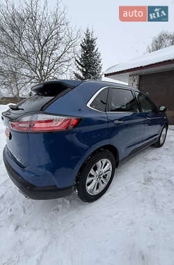 Внедорожник / Кроссовер Ford Edge 2020 в Дубно