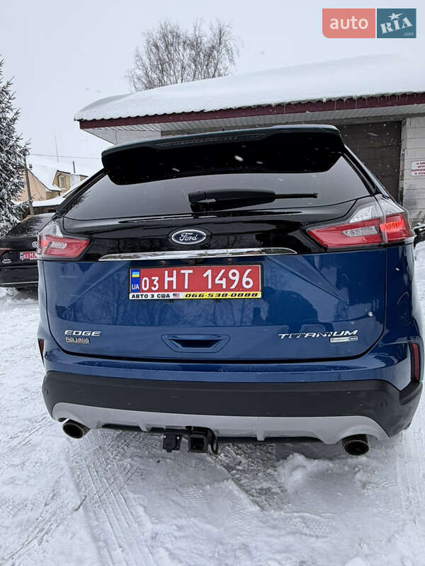 Внедорожник / Кроссовер Ford Edge 2020 в Дубно