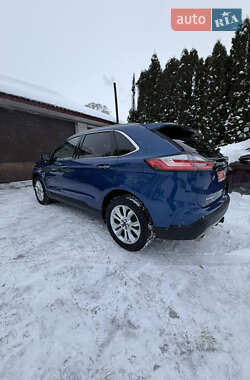 Внедорожник / Кроссовер Ford Edge 2020 в Дубно