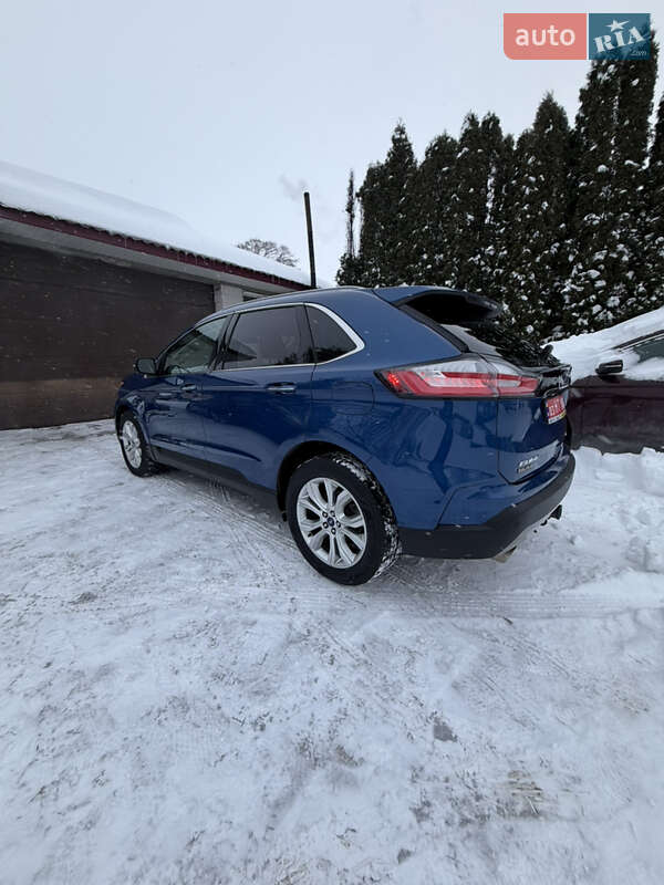 Внедорожник / Кроссовер Ford Edge 2020 в Дубно