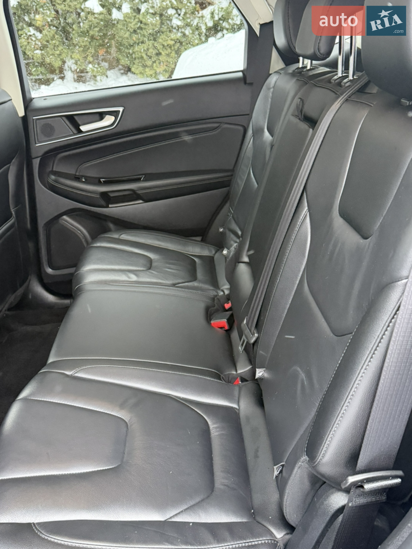 2020 Ford Edge - мініатюра 18