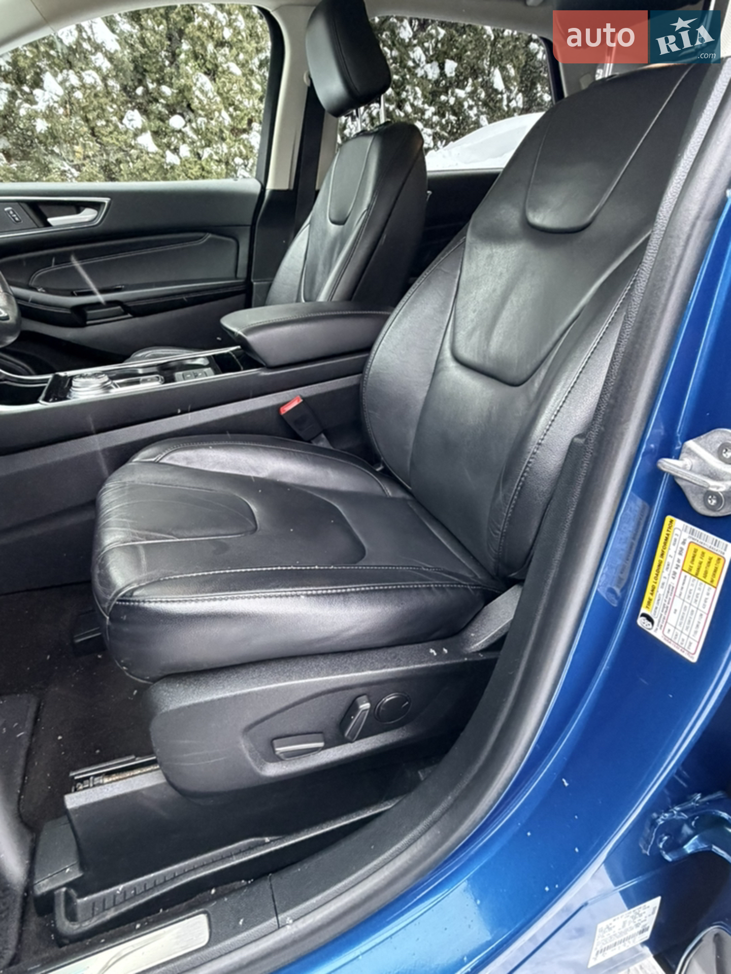 2020 Ford Edge - мініатюра 24