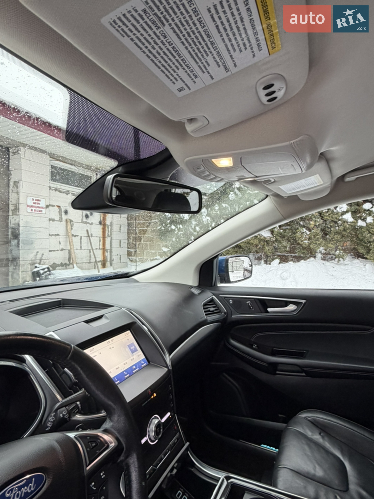 2020 Ford Edge - мініатюра 27