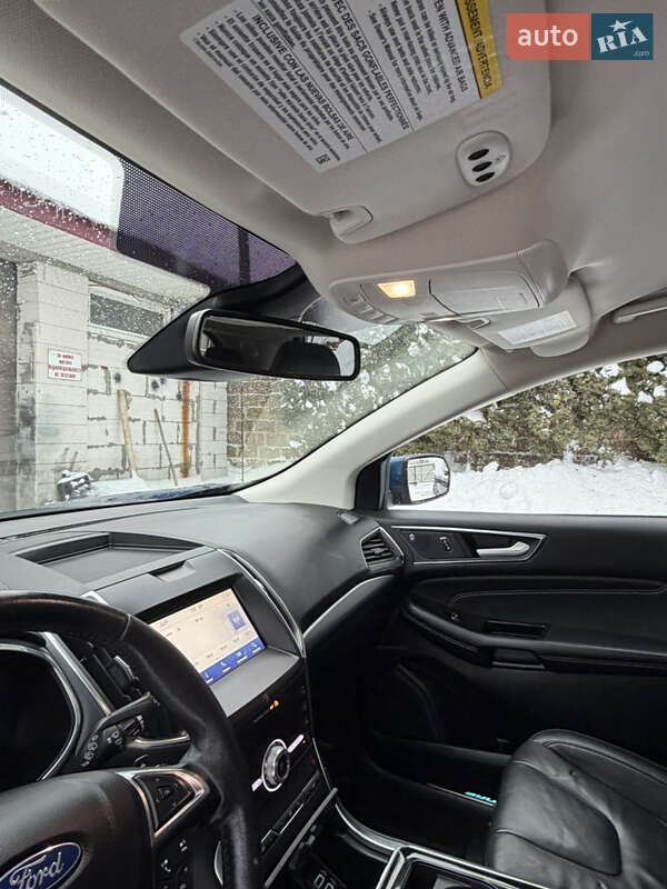 Внедорожник / Кроссовер Ford Edge 2020 в Дубно