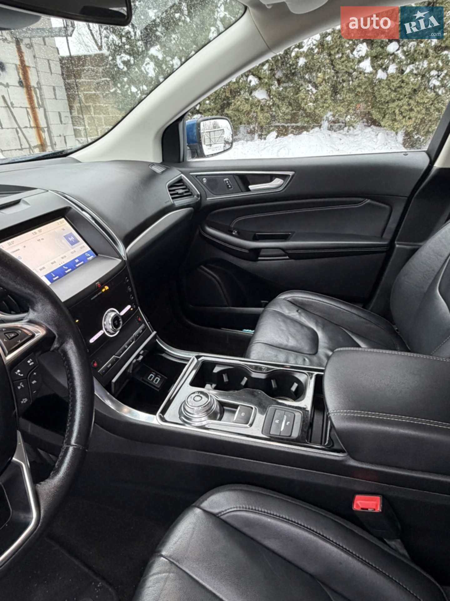 2020 Ford Edge - мініатюра 29