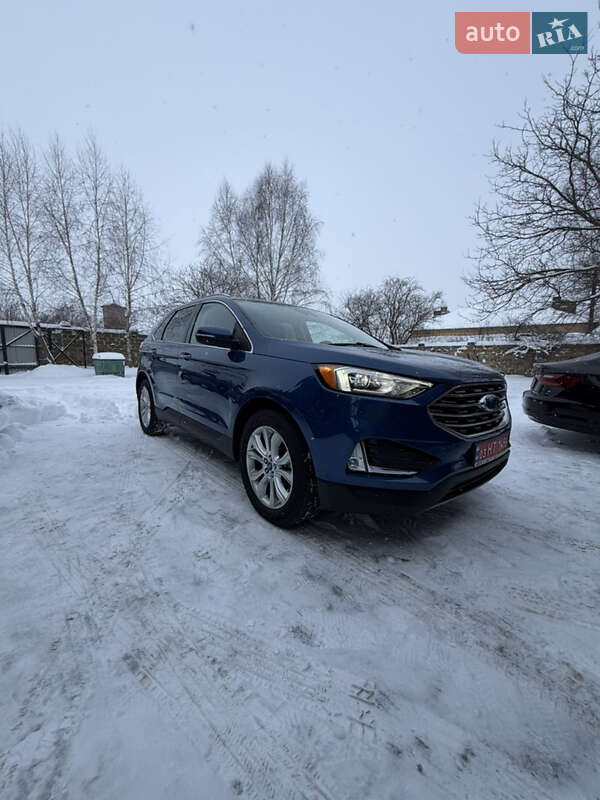 Внедорожник / Кроссовер Ford Edge 2020 в Дубно