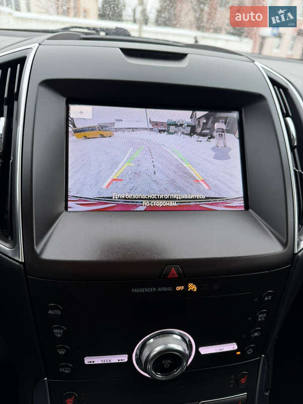 Внедорожник / Кроссовер Ford Edge 2020 в Дубно