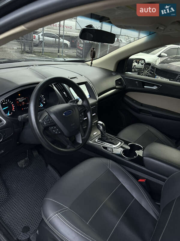 Позашляховик / Кросовер Ford Edge 2015 в Дніпрі