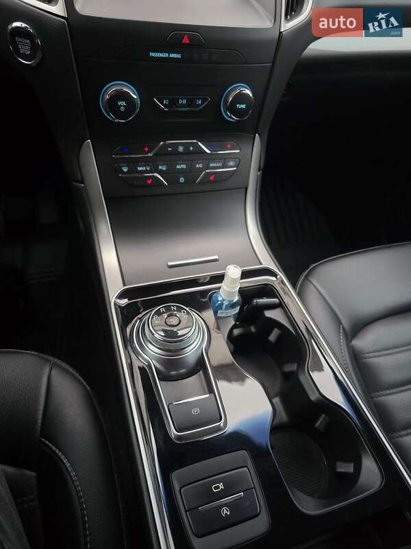 Внедорожник / Кроссовер Ford Edge 2019 в Полтаве