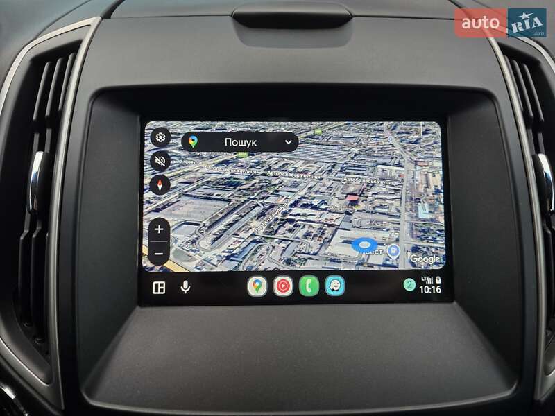 Внедорожник / Кроссовер Ford Edge 2019 в Полтаве