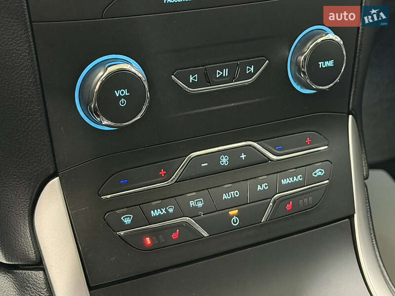 Внедорожник / Кроссовер Ford Edge 2019 в Одессе