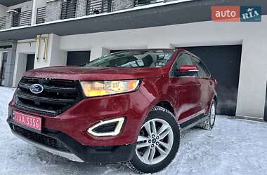 Внедорожник / Кроссовер Ford Edge 2015 в Хмельницком