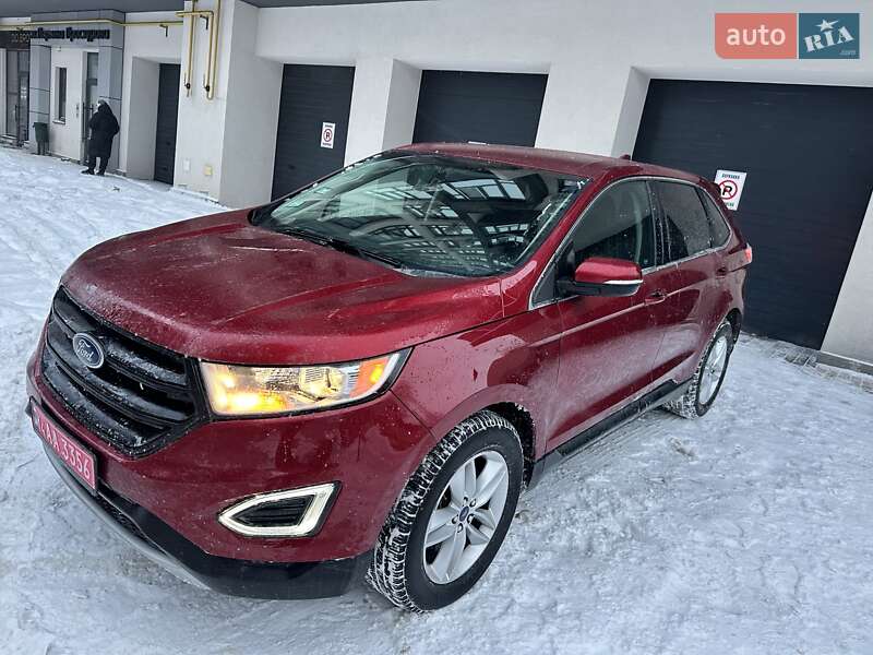 Внедорожник / Кроссовер Ford Edge 2015 в Хмельницком