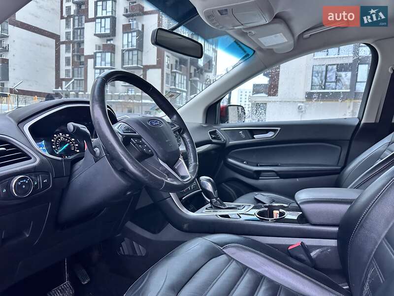 Внедорожник / Кроссовер Ford Edge 2015 в Хмельницком